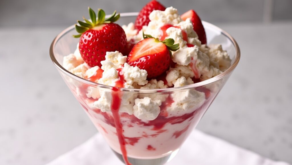Delightful Strawberry Eton Mess β A Quick & Elegant British Dessert 5 Strawberry Eton Mess