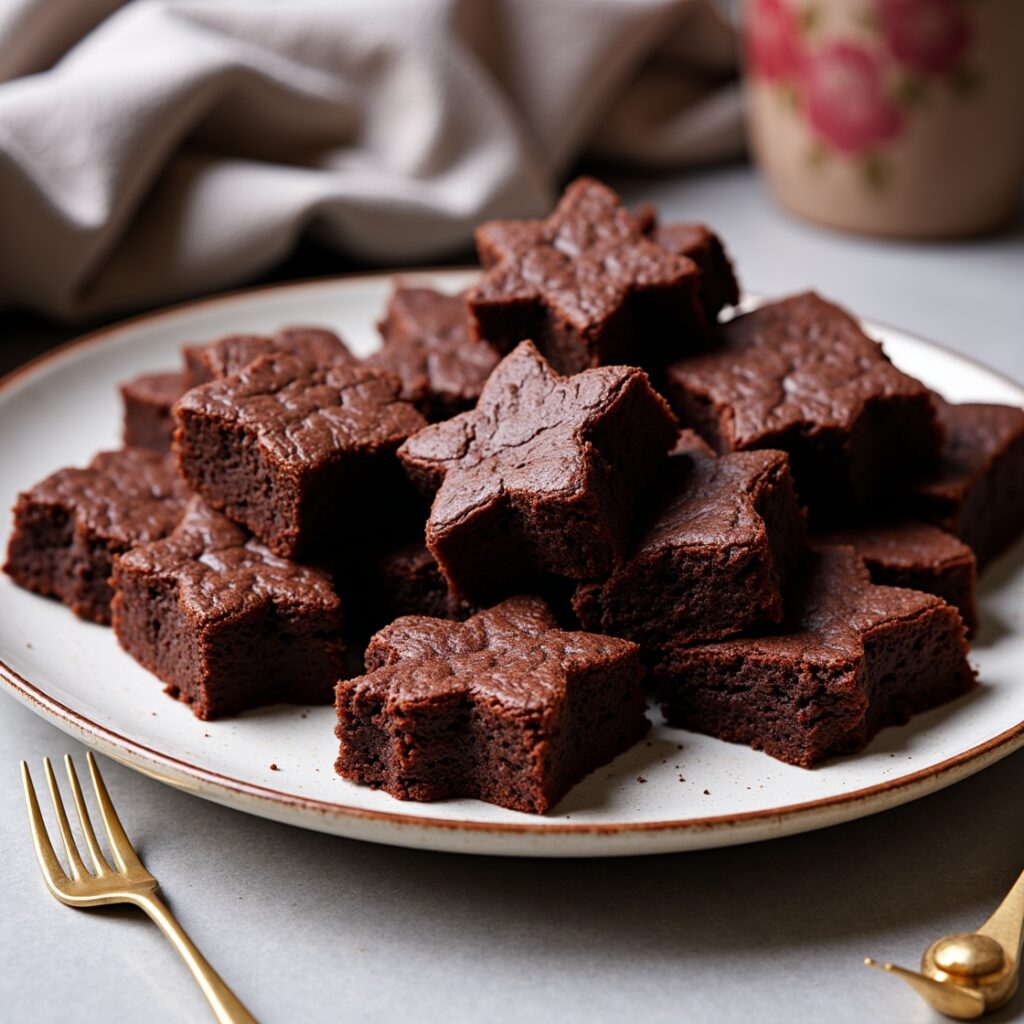 Deep Chocolate Brownies