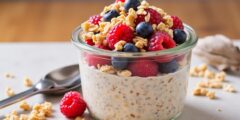 Easy Overnight Oats