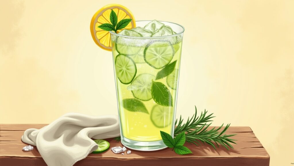 Cool Cucumber Lemonade β Your Go-To Summer Refreshment 7 Cucumber Lemonade