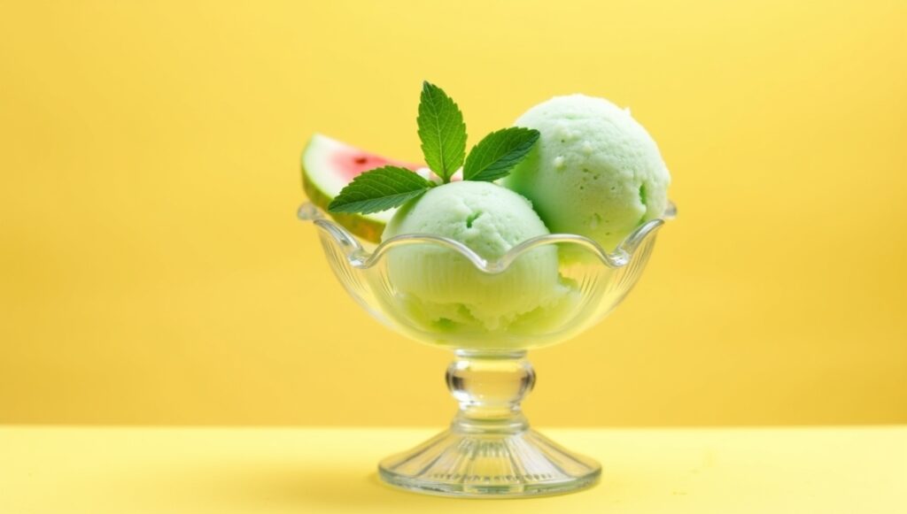 Summer Bliss: Homemade Watermelon Sorbet 5 Refreshing Watermelon Sorbet