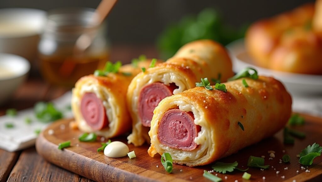 Crispy Reuben Egg Rolls Recipe β A Crunchy Twist on a Deli Classic 5 Crispy Reuben Egg Rolls Recipe