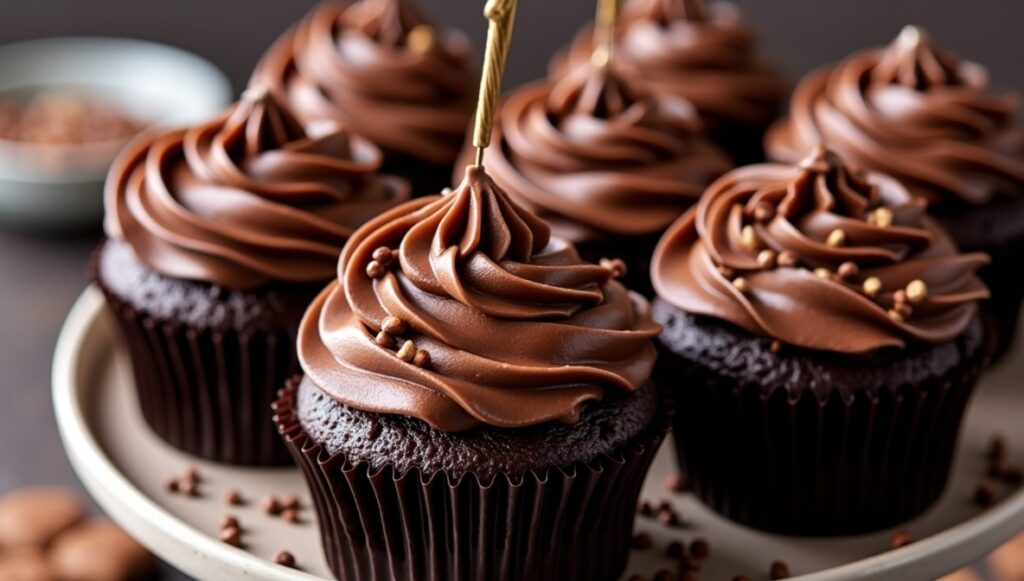 Decadent Vegan Chocolate Cupcakes β Rich, Moist, and Dairy-Free 7 Vegan Chocolate Cupcakes