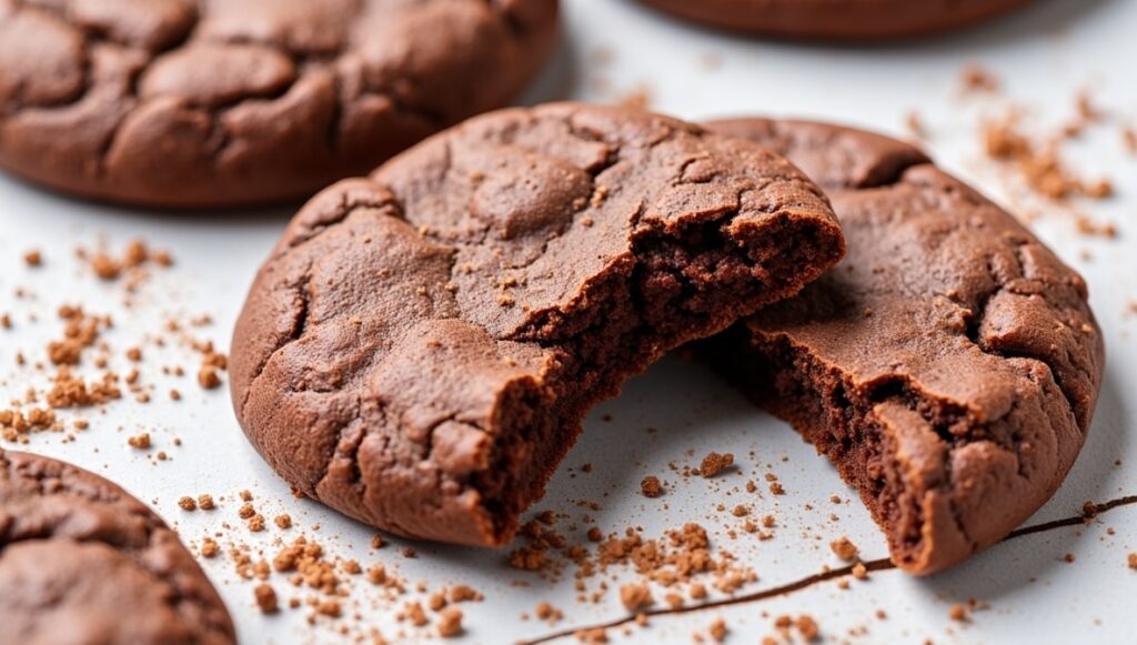 Irresistible Mexican Hot Chocolate Cookies