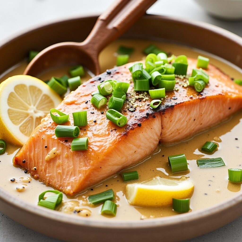 Irresistible Coconut-Miso Salmon Curry โ The Ultimate Comfort Bowl 7 Coconut-Miso Salmon Curry