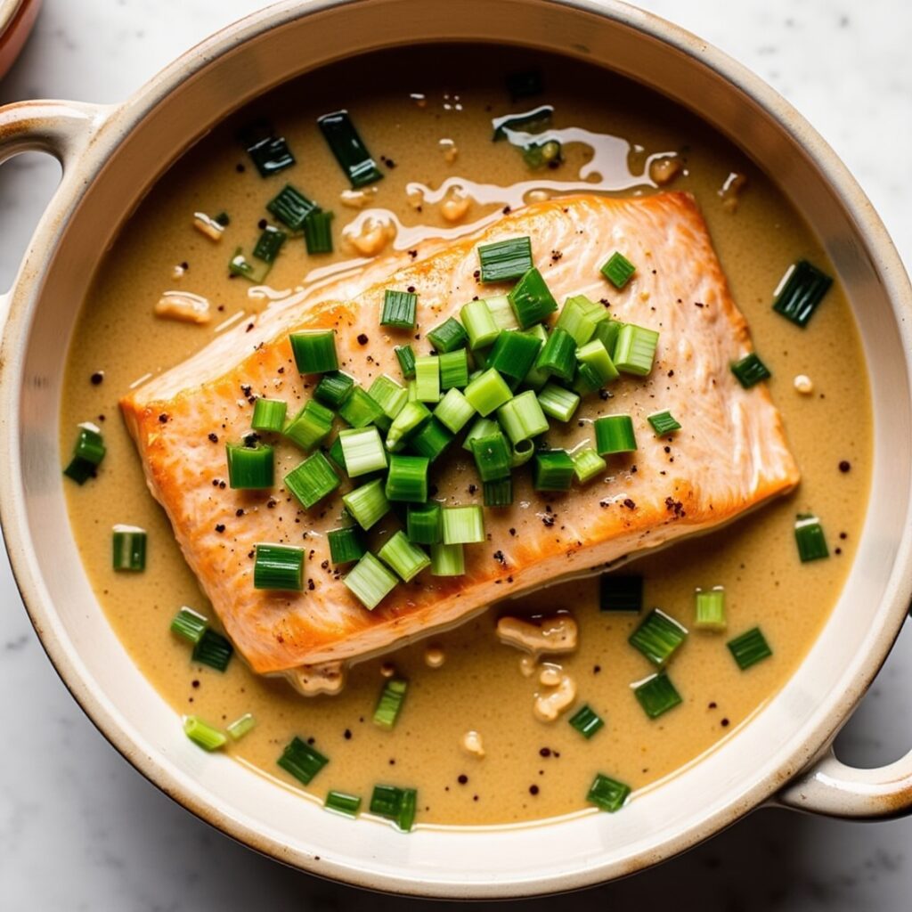 Irresistible Coconut-Miso Salmon Curry โ The Ultimate Comfort Bowl 5 Coconut-Miso Salmon Curry