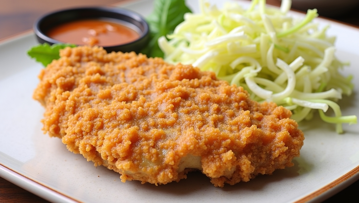 Chicken Katsu recipe