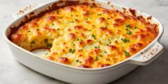 Egg and Hash Brown Casserole
