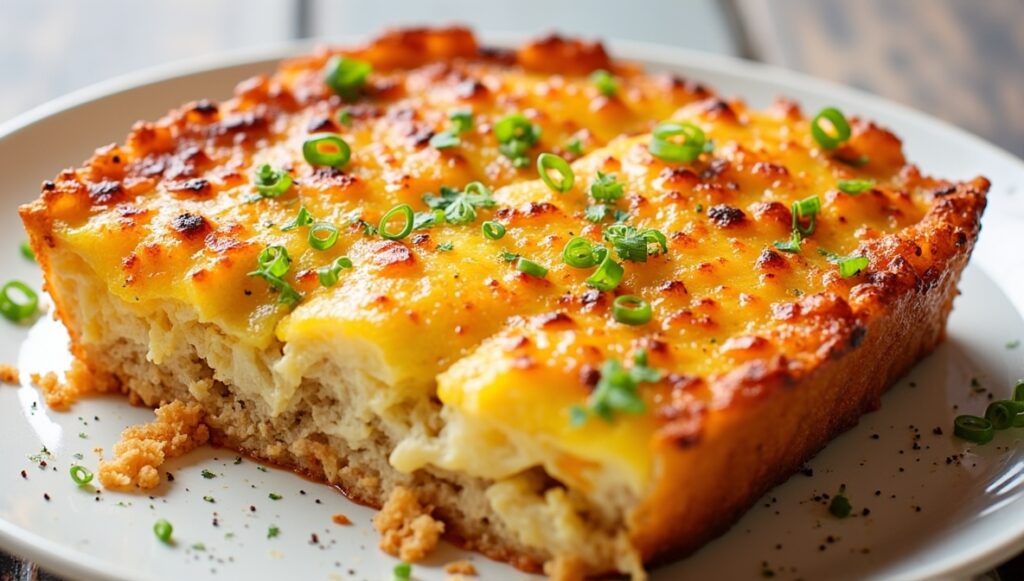 Egg and Hash Brown Casserole