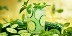 Cucumber Lemonade