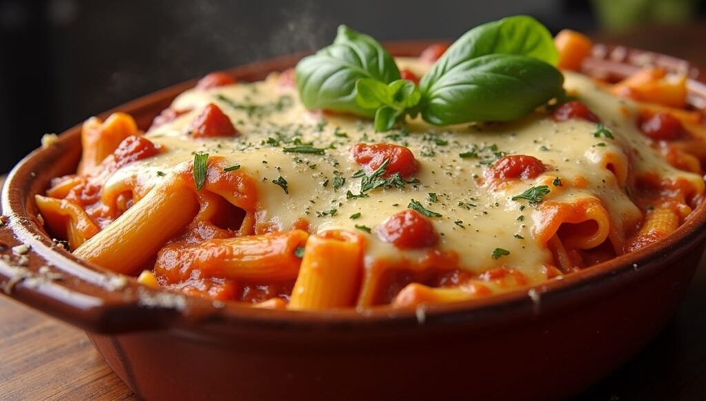 Your New Go-To Baked Ziti Recipe That Everyone Will Love 7 Baked Ziti Recipe