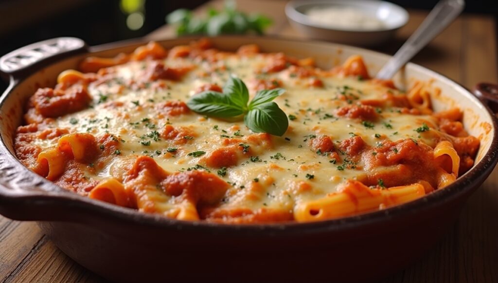 Your New Go-To Baked Ziti Recipe That Everyone Will Love 6 Baked Ziti Recipe