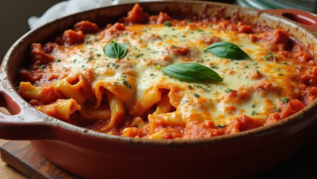 Your New Go-To Baked Ziti Recipe That Everyone Will Love 5 Baked Ziti Recipe