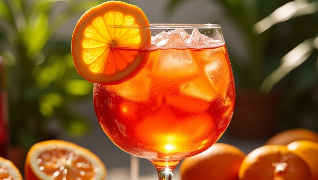 Refreshing Big Batch Aperol Spritz Youβll Make Again And Again 6 Big Batch Aperol Spritz