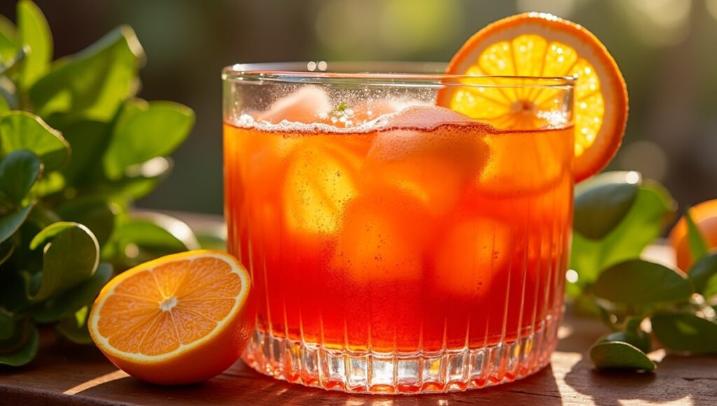 Refreshing Big Batch Aperol Spritz Youβll Make Again And Again 5 Big Batch Aperol Spritz