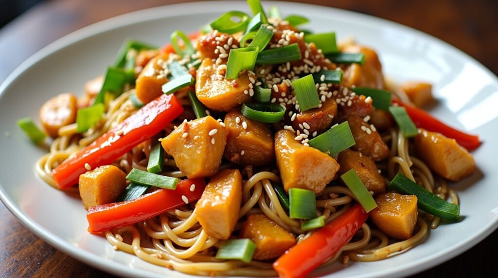 Deliciously Easy Chicken Stir Fry: The Perfect Quick and Healthy Meal 7 Chicken Stir Fry