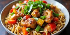 Chicken Stir Fry
