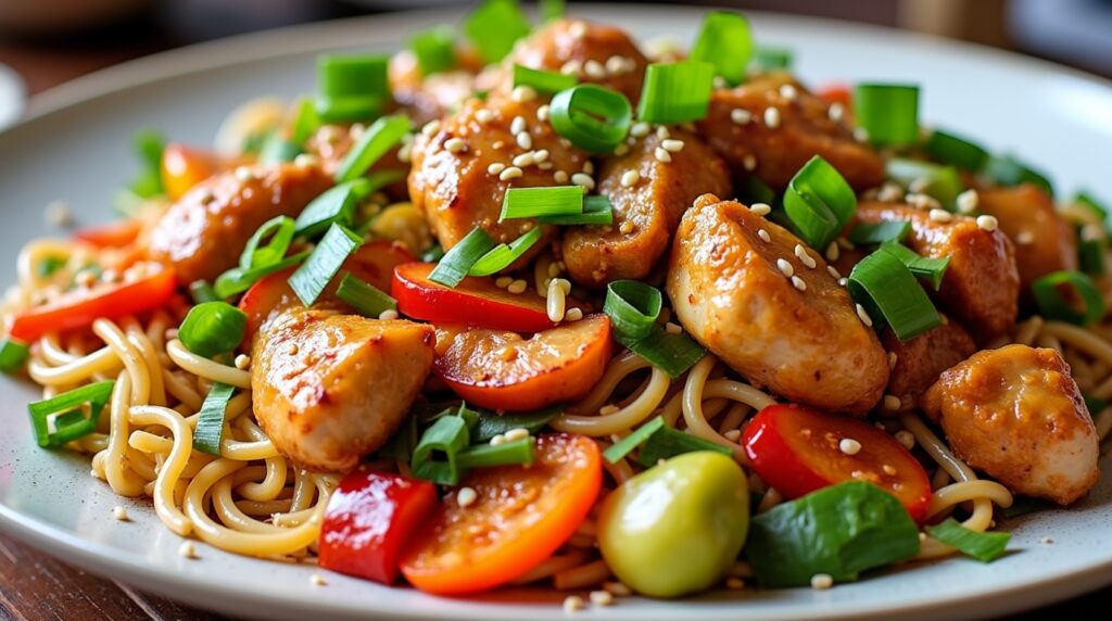 Deliciously Easy Chicken Stir Fry: The Perfect Quick and Healthy Meal 6 Chicken Stir Fry