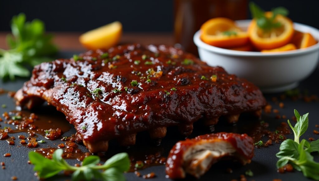 Sweet Tea Ribs So Good They Feel Illegal 7 Sweet Tea Ribs recipe