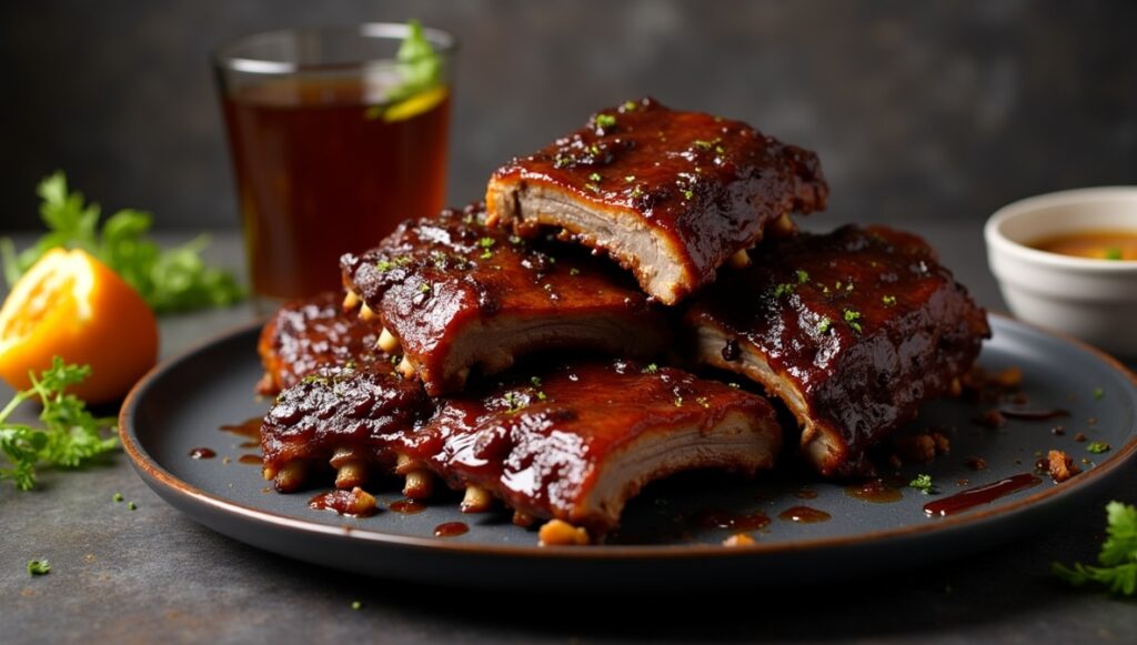 Sweet Tea Ribs So Good They Feel Illegal 6 Sweet Tea Ribs recipe