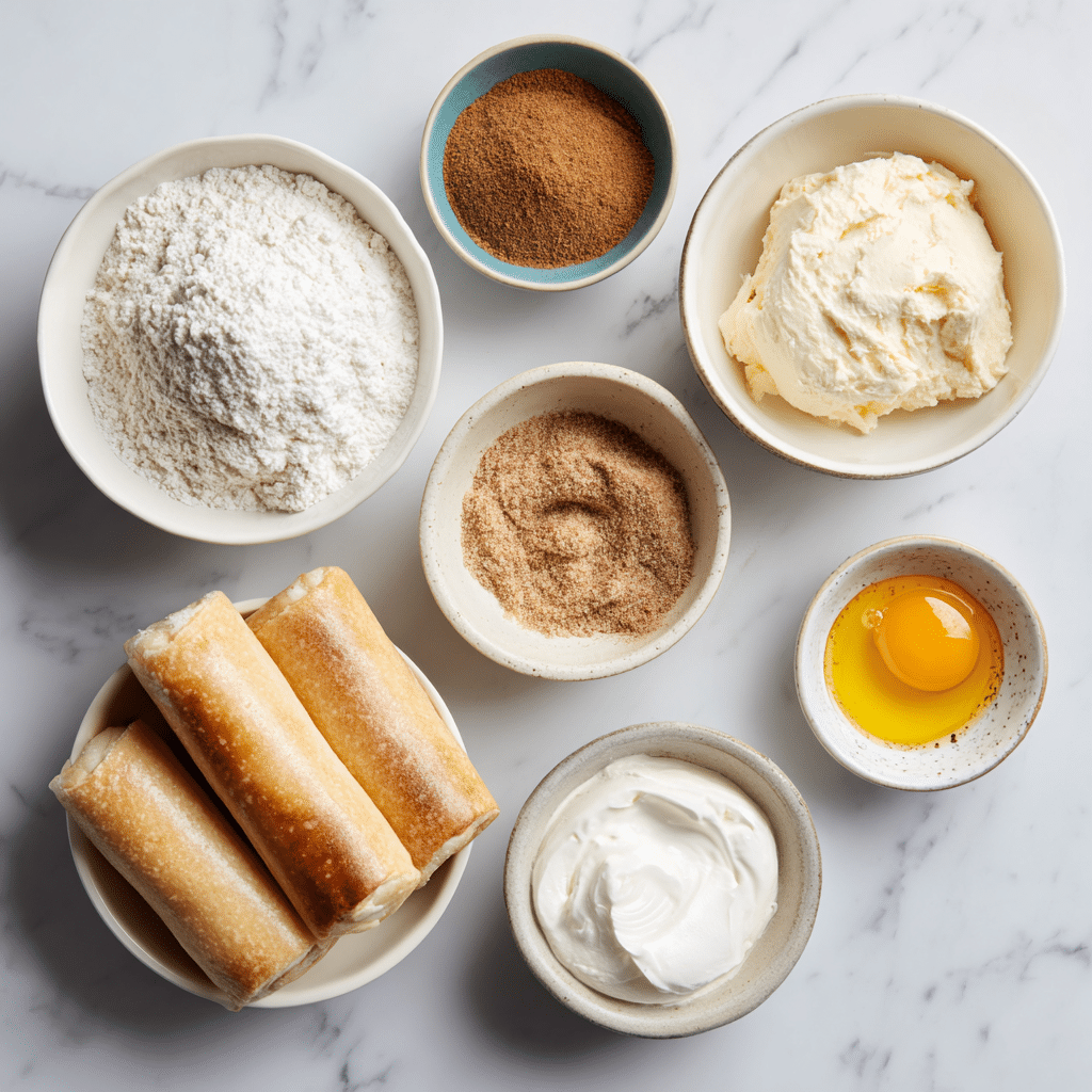 Churro Cheesecake Bars: Simple, Sweet, and Unbelievably Good 7 Churro cheesecake bar ingredients