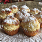 Winter Morning Mascarpone Cloud Cupcakes: Soft, Sweet & Cozy 3 Recipe card for Winter Mascarpone Cupcakes on kitchen counter