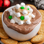 Hot Cocoa Dip : A Cozy, Creamy Dessert You’ll Crave 4 Recipe card for Hot Cocoa Dip