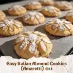 Easy Italian Almond Cookies (Amaretti) 3 easy italian almond cookies amaretti 2025 11 08 201439 150x150 1