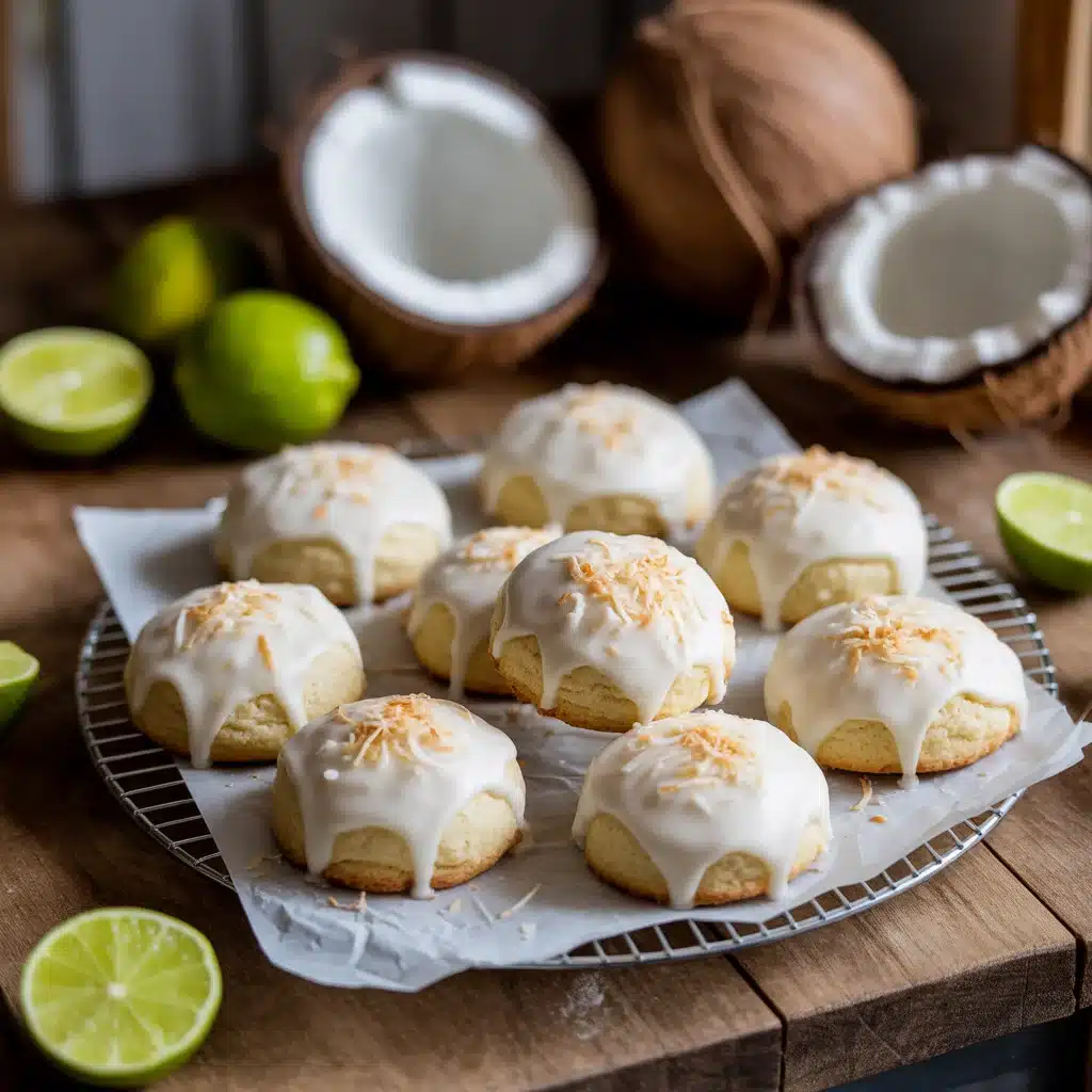 7 Irresistible Ricotta Coconut Lemon Cookies You'll Love 7 7 Irresistible Ricotta Coconut Lemon Cookies You'll Love
