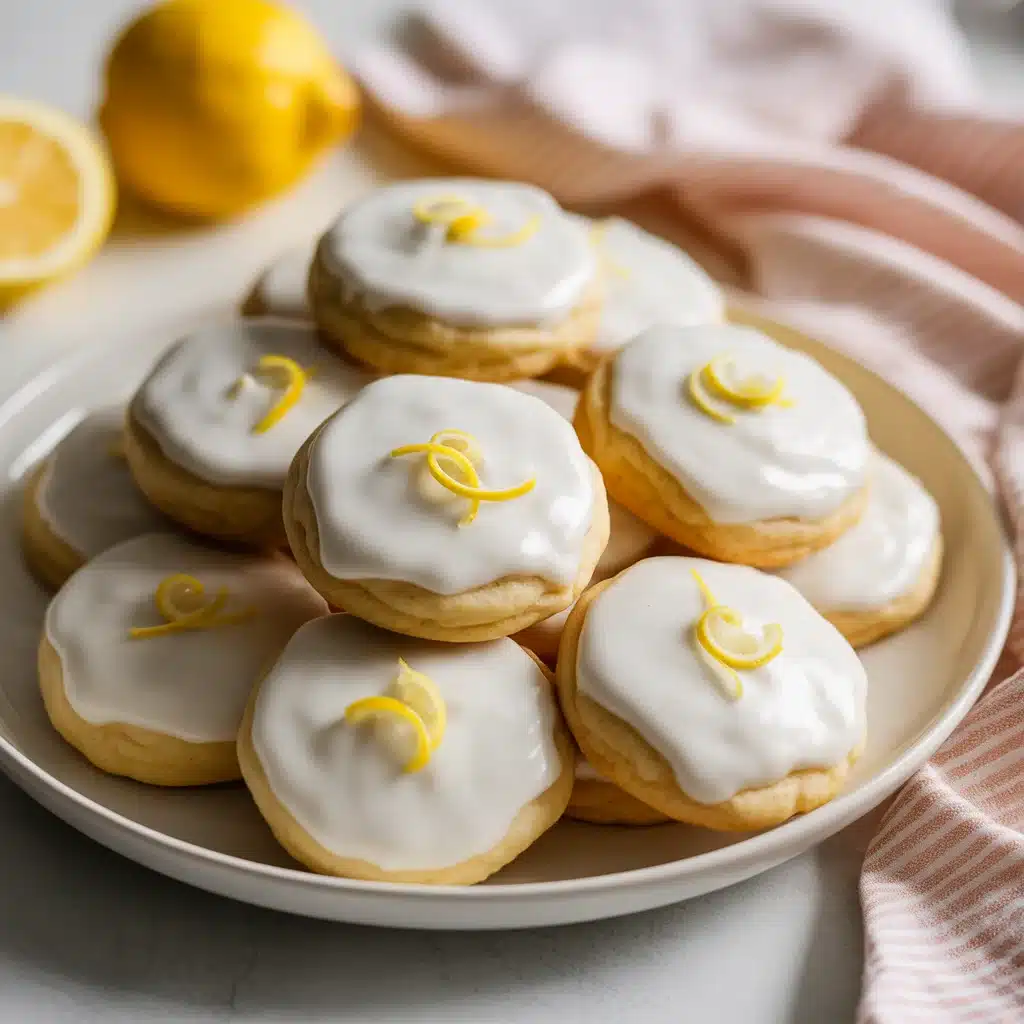 7 Delightfully Easy Limoncello Ricotta Biscuit Twists