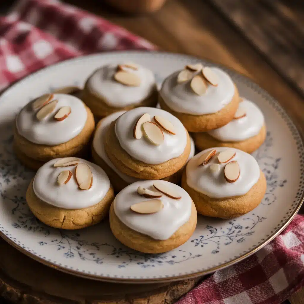 5 Deliciously Creamy Ricotta Amaretto Cookies You’ll Love 7 5 Deliciously Creamy Ricotta Amaretto Cookies You’ll Love