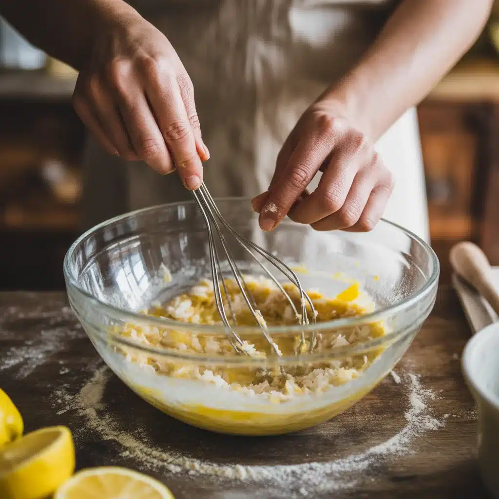 7 Irresistible Ricotta Coconut Lemon Cookies You'll Love 8 Ricotta Coconut Lemon Cookies