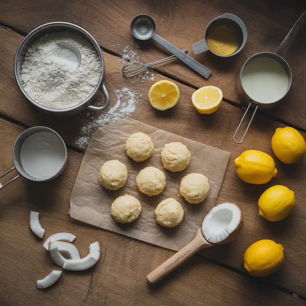 7 Irresistible Ricotta Coconut Lemon Cookies You'll Love 9 7 Irresistible Ricotta Coconut Lemon Cookies You'll Love