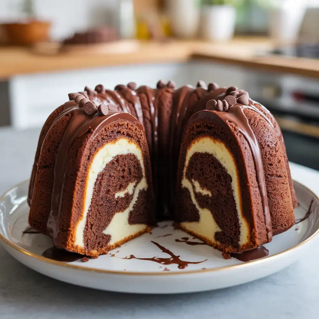5 Irresistible Reasons to Love Double Chocolate Ricotta Marble Cake 7 Double Chocolate Ricotta Marble Cake
