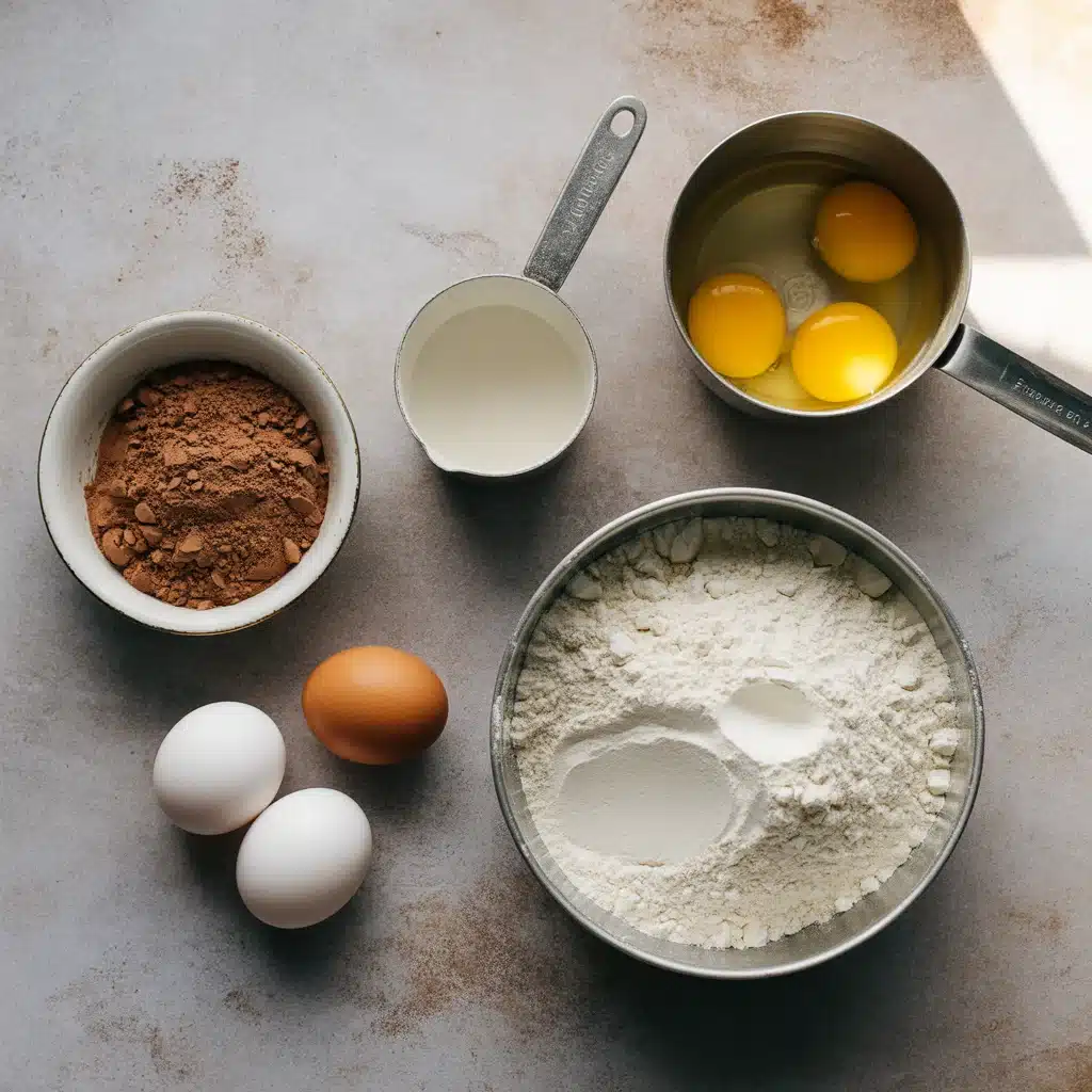 5 Irresistible Reasons to Love Double Chocolate Ricotta Marble Cake 9 Double Chocolate Ricotta Marble Cake