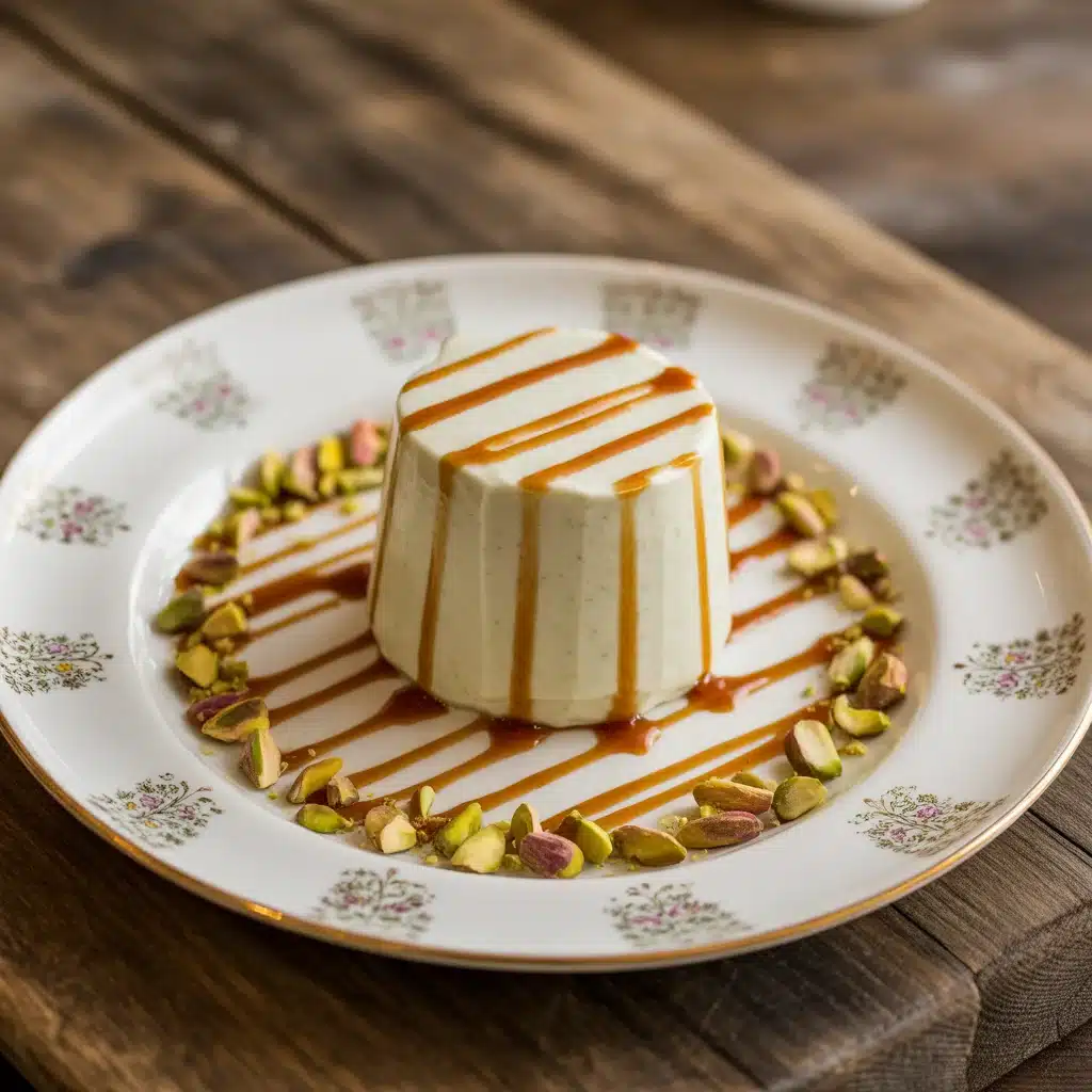 7 Irresistible Ways to Enjoy Pistachio Ricotta Mousse 7 7 Irresistible Ways to Enjoy Pistachio Ricotta Mousse