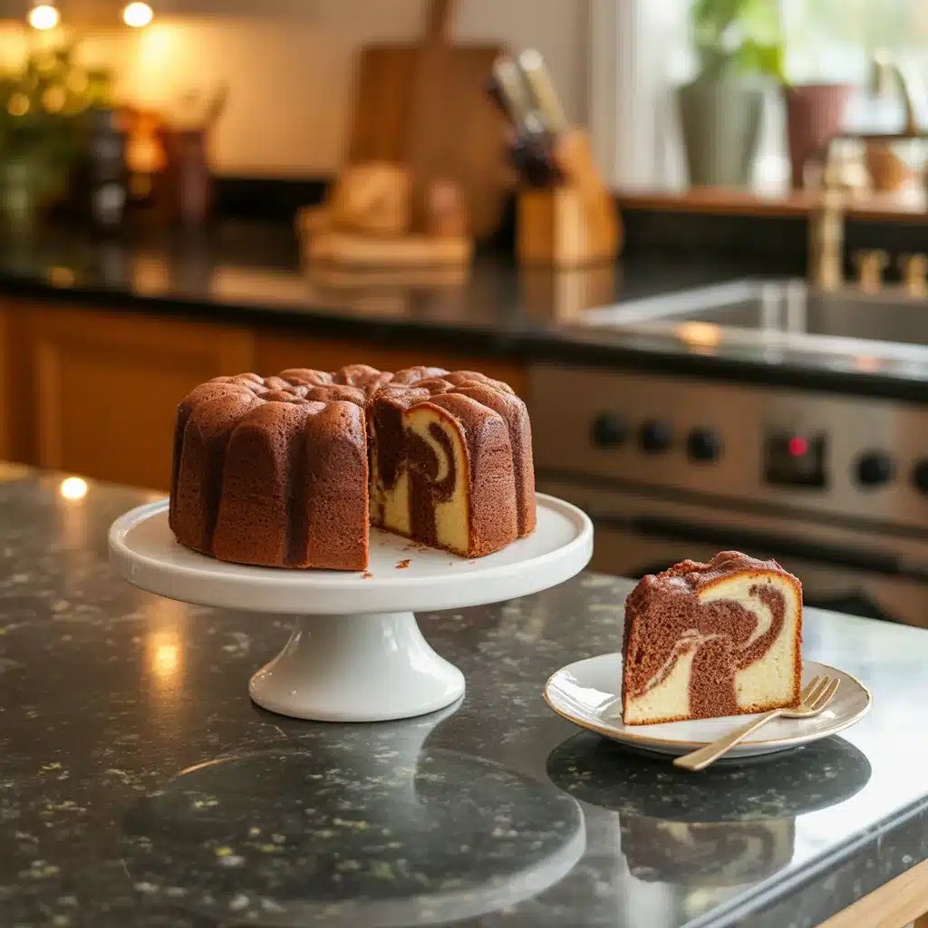 5 Reasons You'll Love Nutella Ricotta Marble Cake 7 Nutella Ricotta Marble Cake