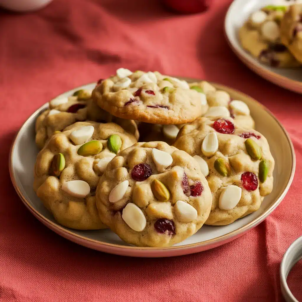 7 Delightful Pistachio Cranberry Cookies You’ll Love 7 7 Delightful Pistachio Cranberry Cookies You’ll Love