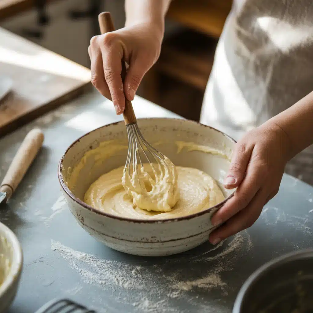 5 Reasons You'll Love Nutella Ricotta Marble Cake 8 Nutella Ricotta Marble Cake