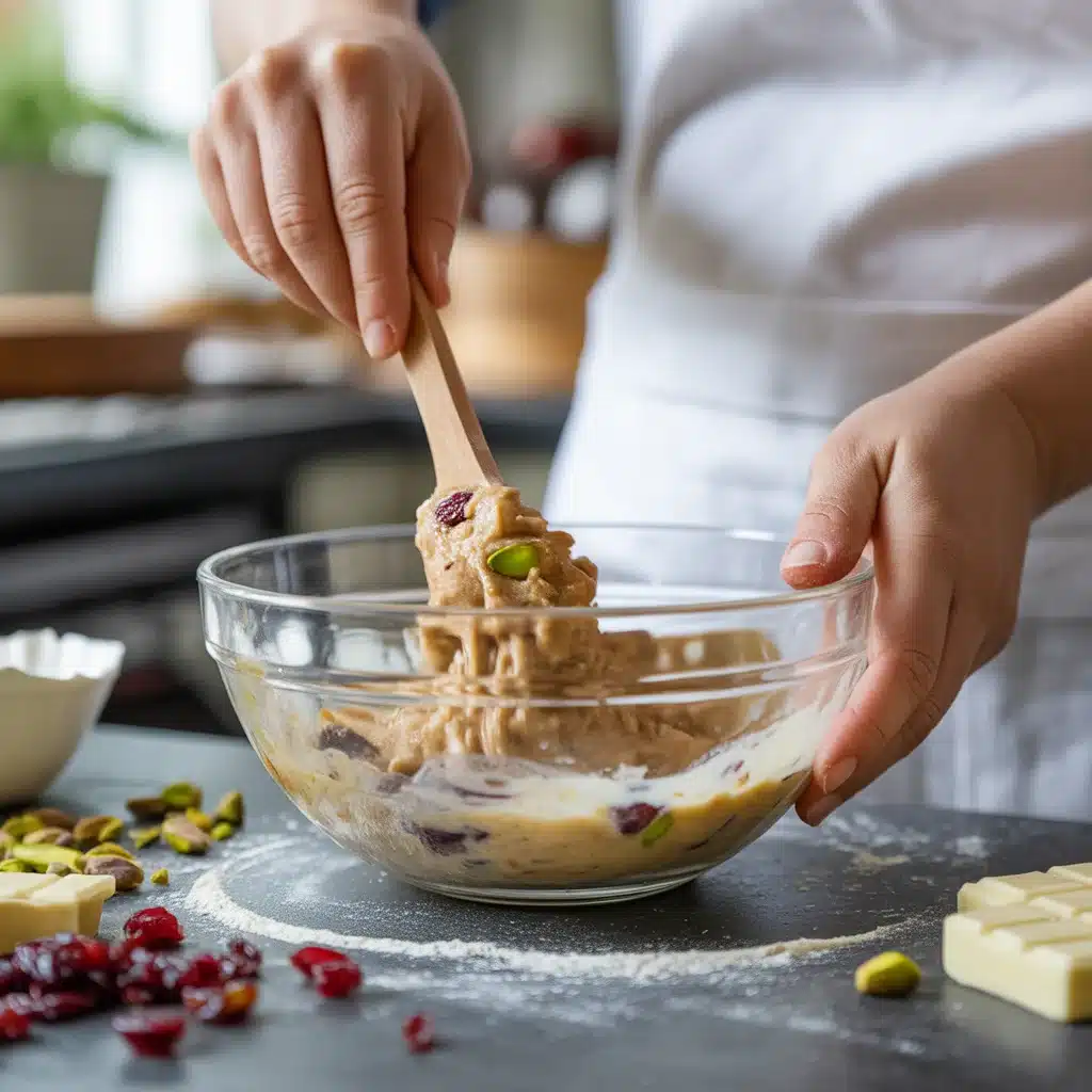 7 Delightful Pistachio Cranberry Cookies You’ll Love 8 7 Delightful Pistachio Cranberry Cookies You’ll Love