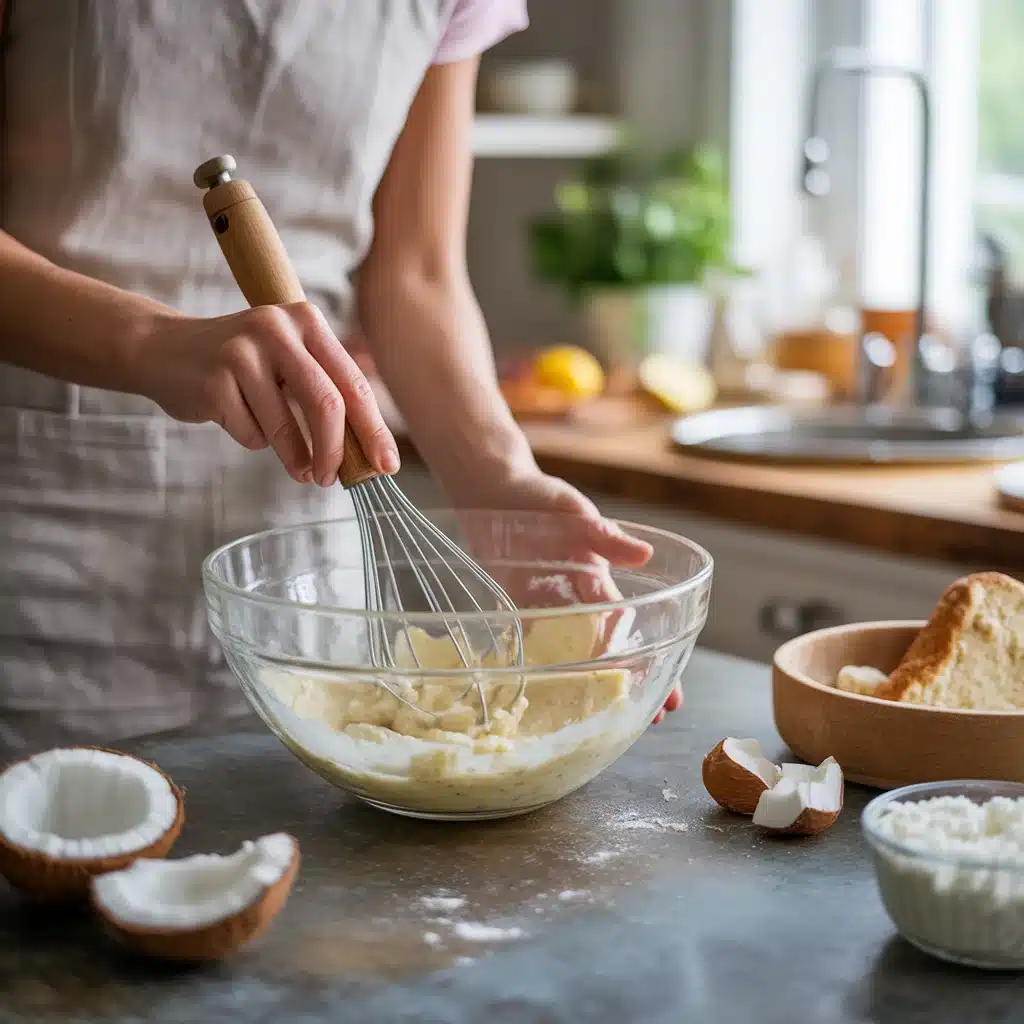 5 Delightful Ways to Enjoy Almond Ricotta Coconut Loaf 8 Almond Ricotta Coconut Loaf