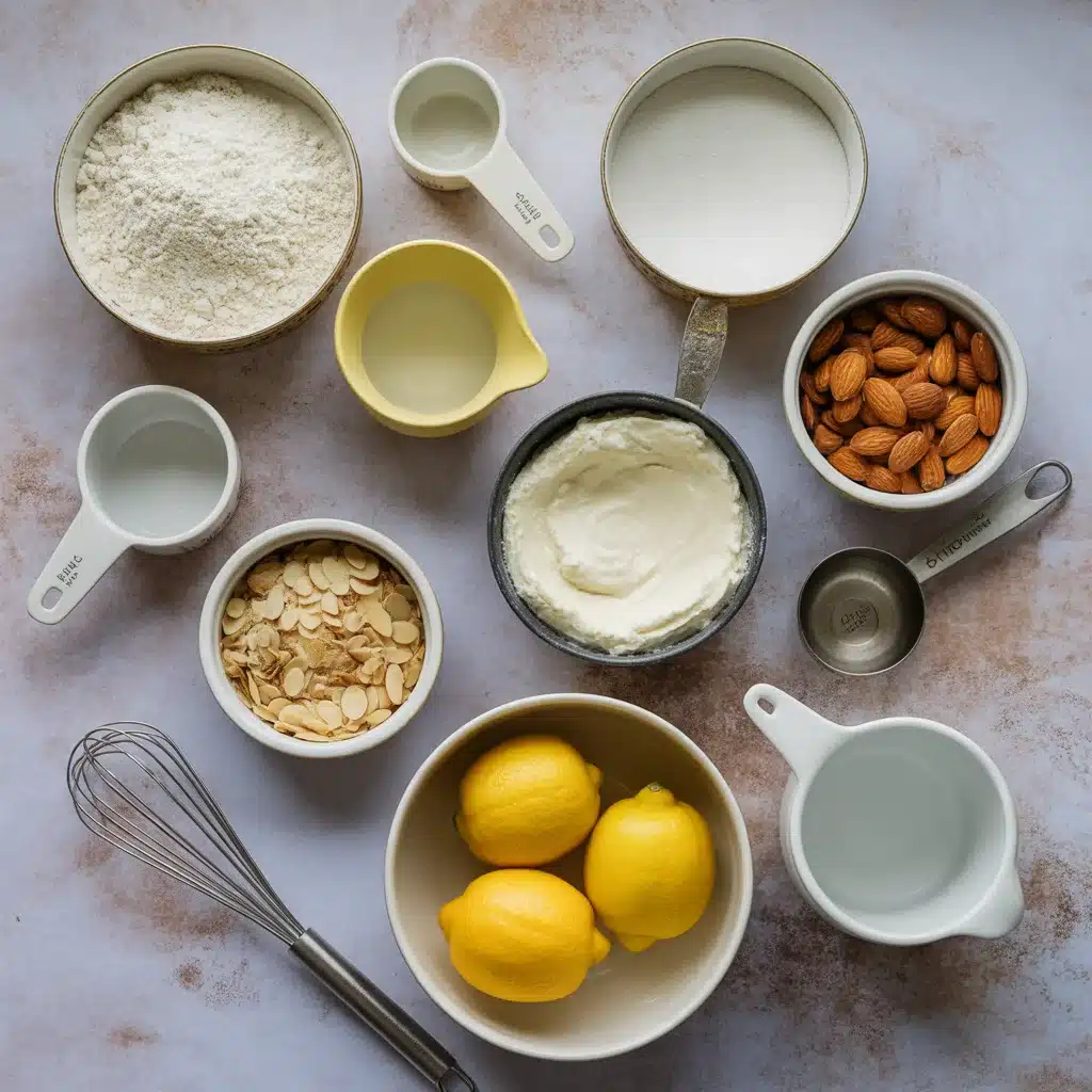 6 Irresistible Reasons to Love Lemon Almond Ricotta Bundt Cake 9 6 Irresistible Reasons to Love Lemon Almond Ricotta Bundt Cake