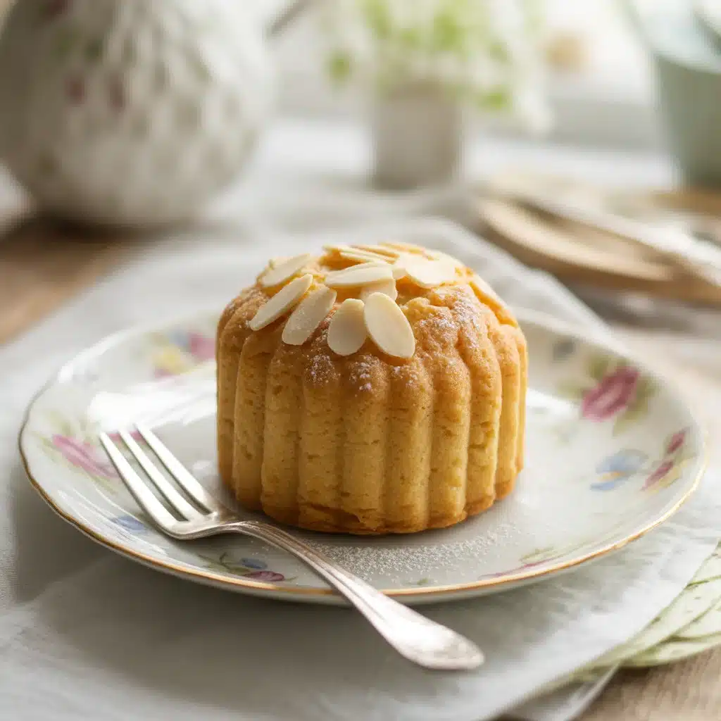 Maple Almond Ricotta Puffs
