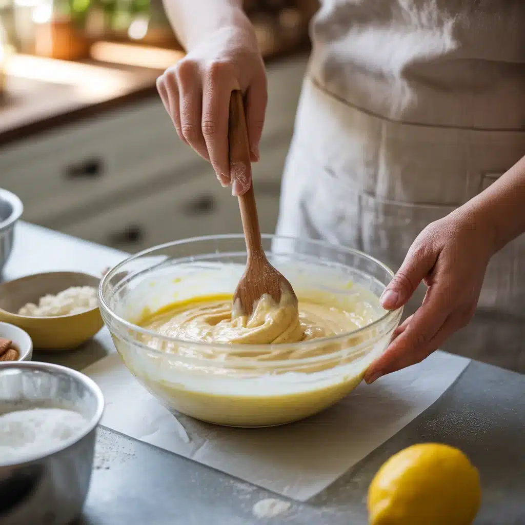 Delicious Almond Lemon Ricotta Cake with a Zesty Lemon Glaze 7 Delicious Almond Lemon Ricotta Cake with a Zesty Lemon Glaze