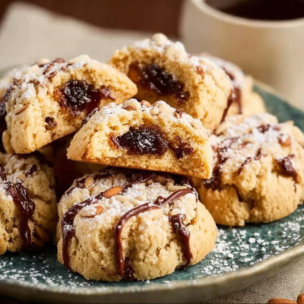 Grandma's Pignoli Cookies