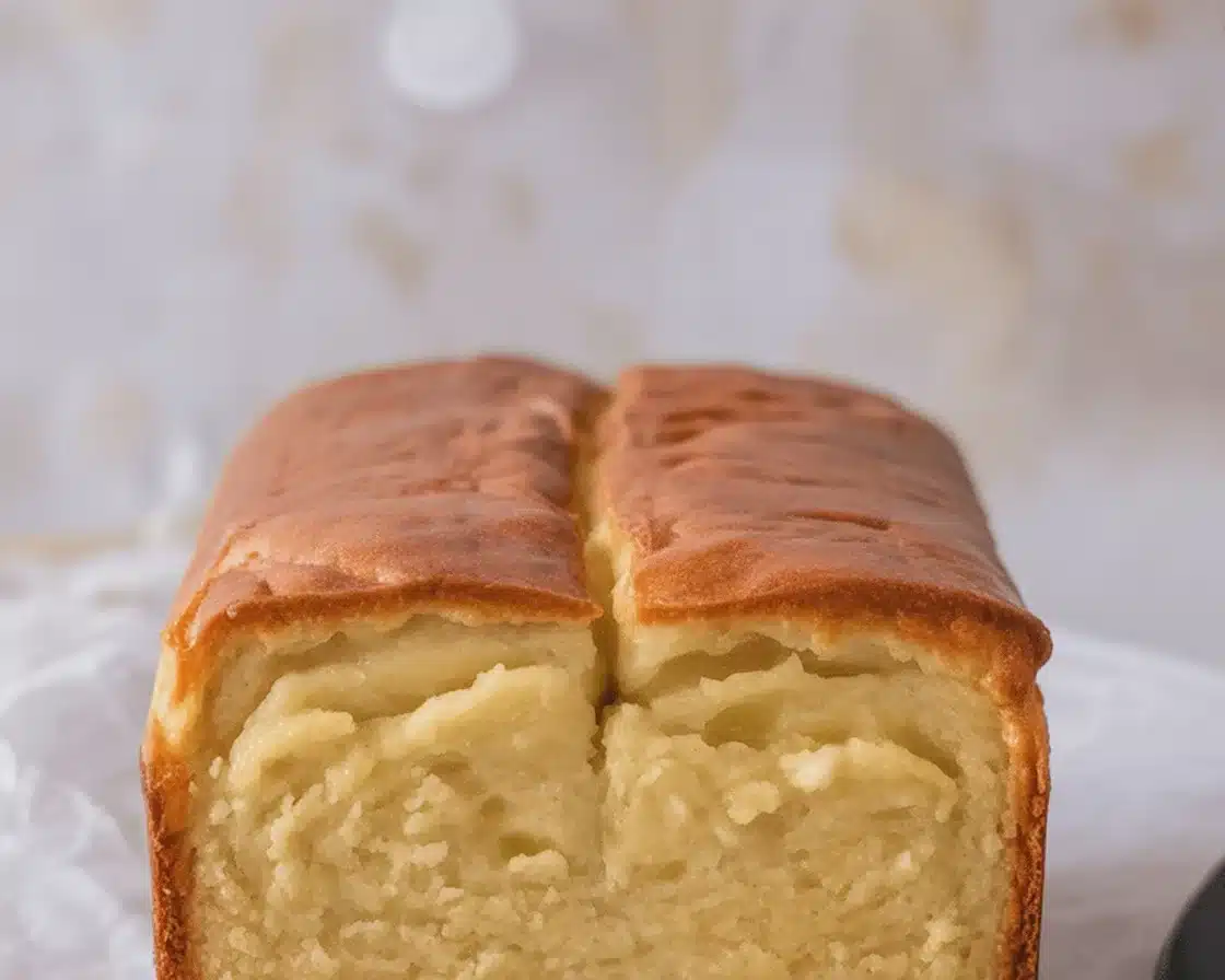 5 Irresistible One-Pan Almond Ricotta Bread Recipes to Try! 6 One-Pan Almond Ricotta Bread with a crunchy lemon glaze, ready to serve.