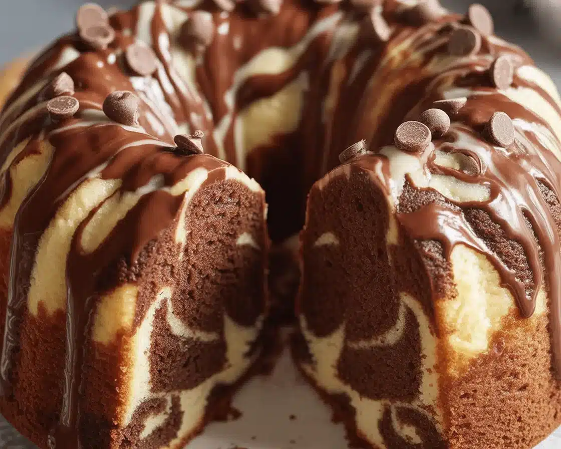 5 Irresistible Reasons to Love Double Chocolate Ricotta Marble Cake 6 Delicious Double Chocolate Ricotta Marble Cake featuring rich cocoa and creamy ricotta swirl.