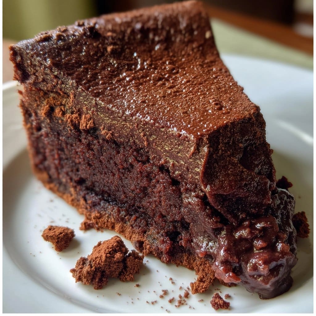 Velvet Chocolate Espresso Cake
