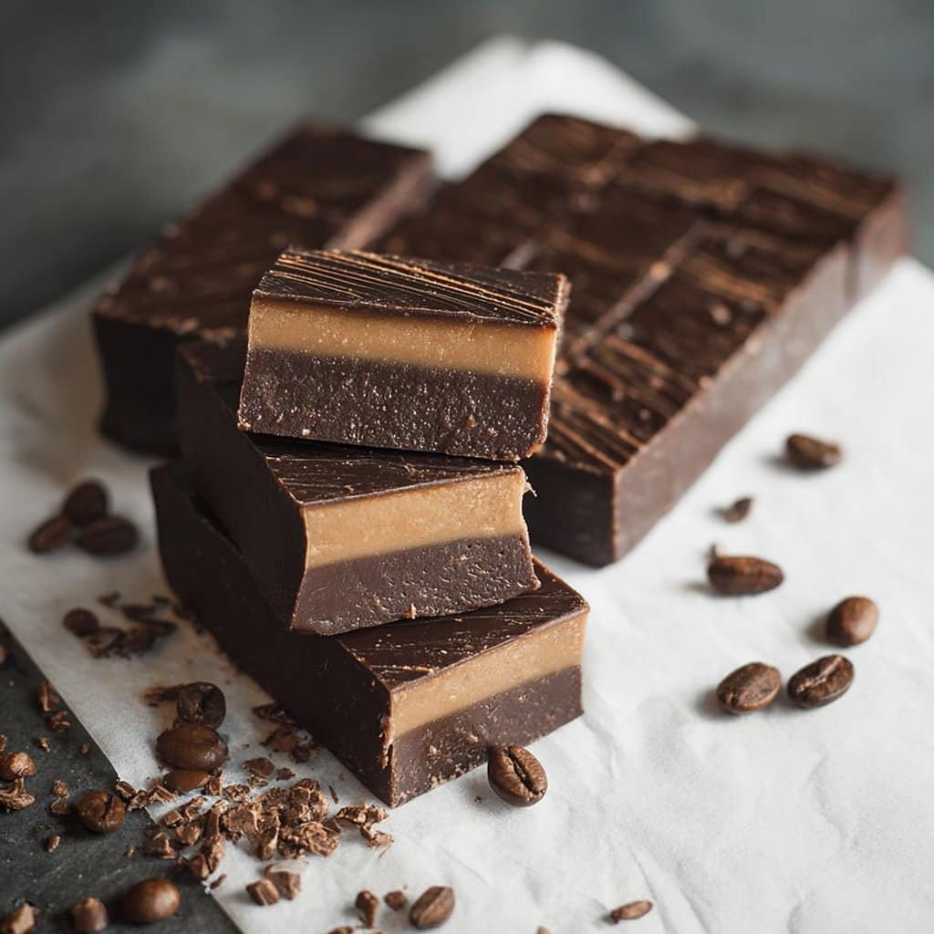 Coffee Fudge