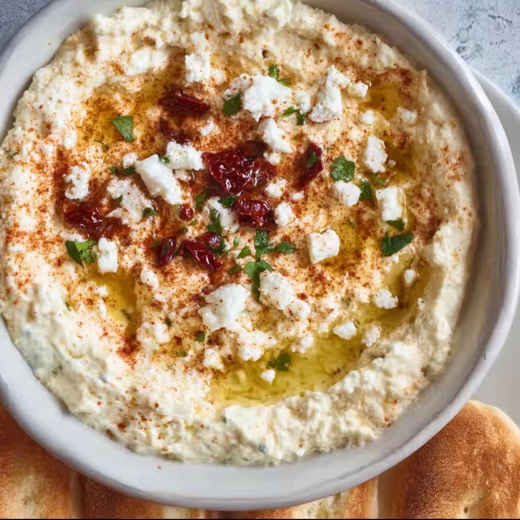 Spicy Feta Dip